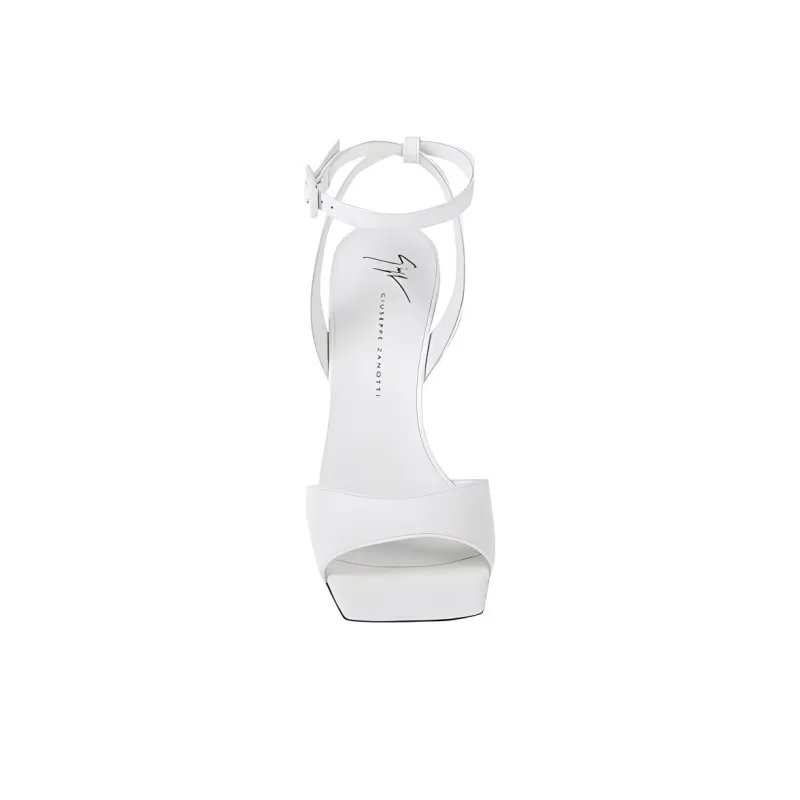 Giuseppe Zanotti Vestaa Transparent heel Sandals Women's-4
