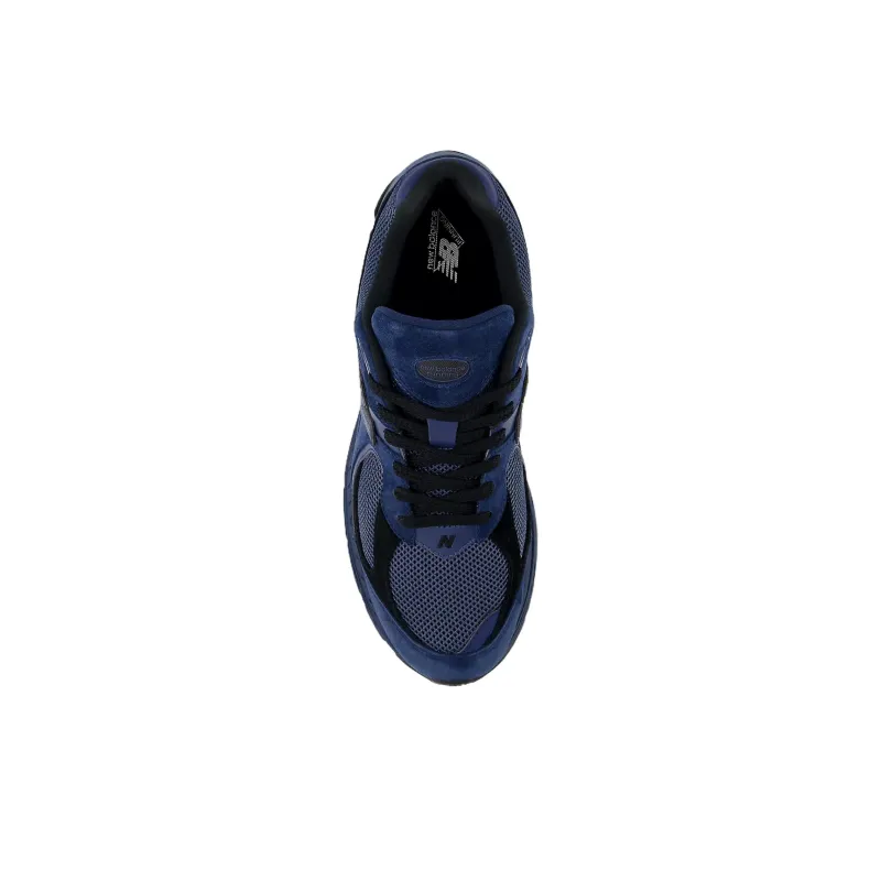 New Balance 2002R Vintage Indigo Black-3