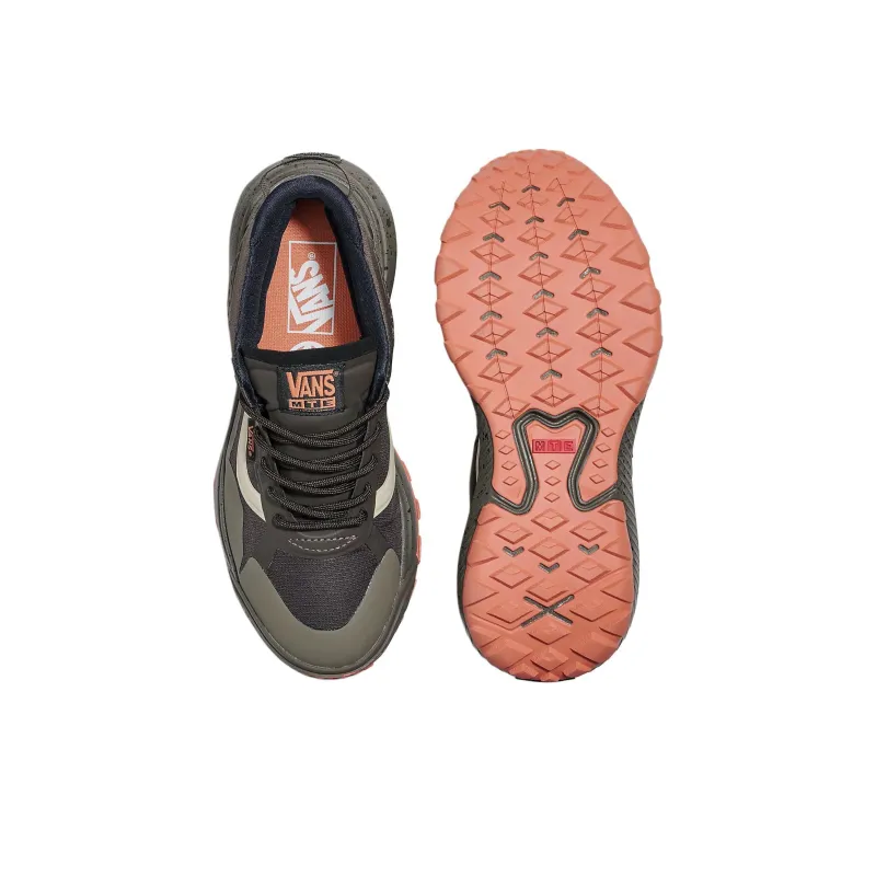 Crosspath Vans Mid Mte 'Brown Speckled'-3