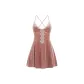 Pastel Pink Single Skirt