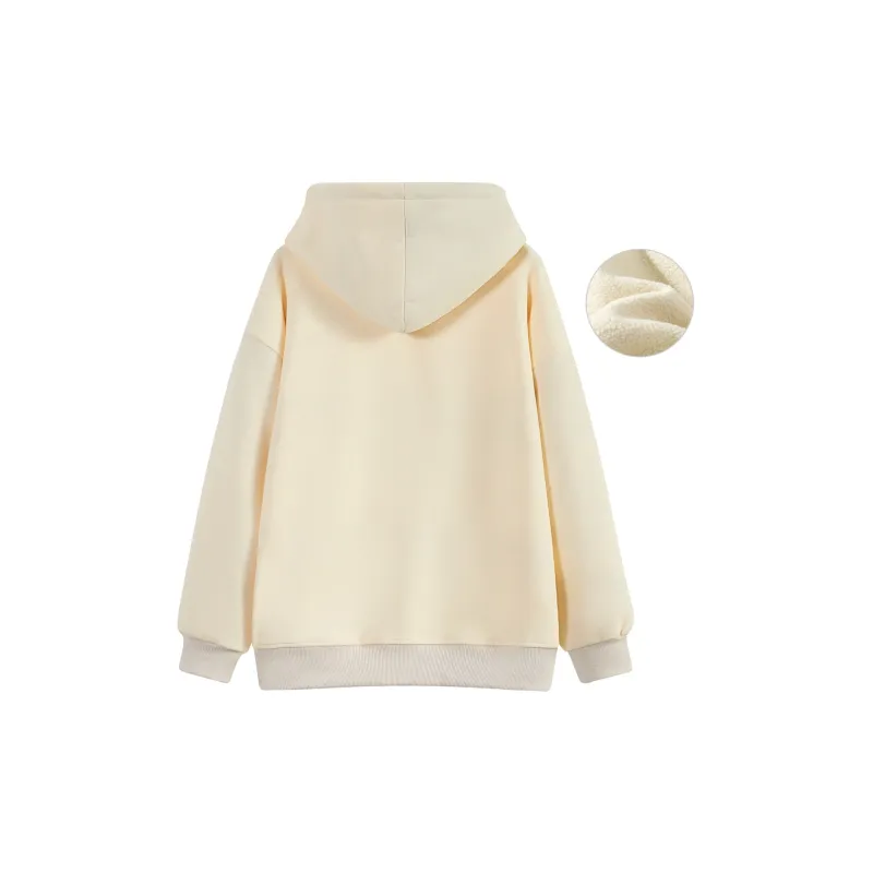 JEANSWEST Sweatshirt Jacket Unisex-13