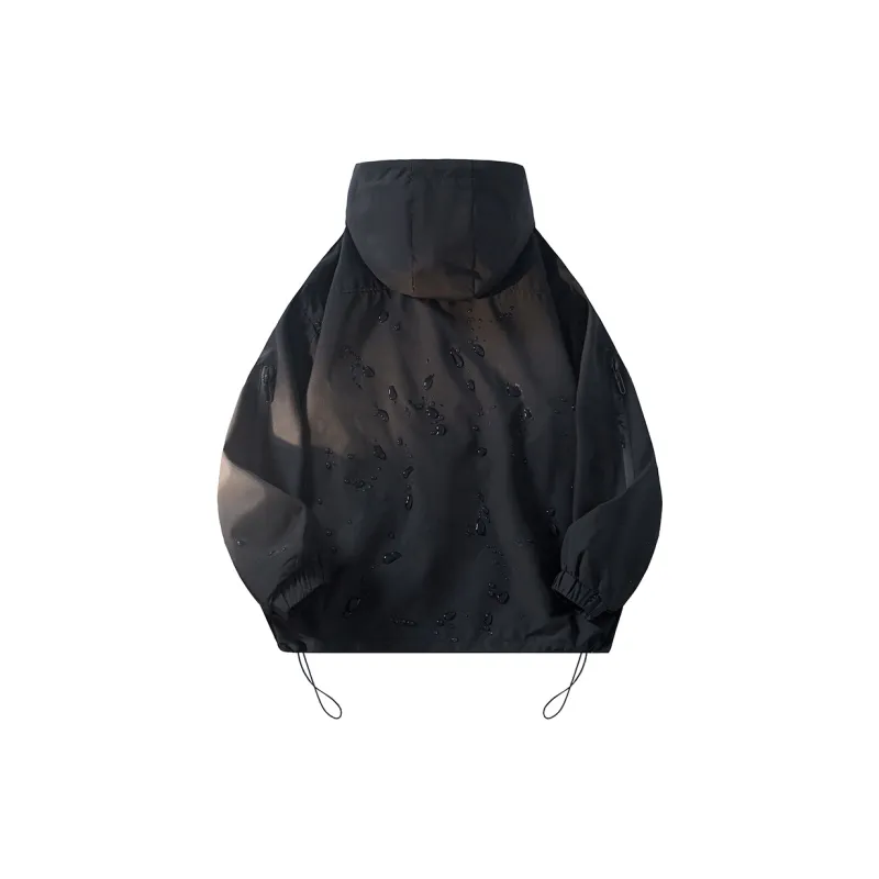 FORIDER Waterproof And Windproof Windbreaker Jacket Unisex-1