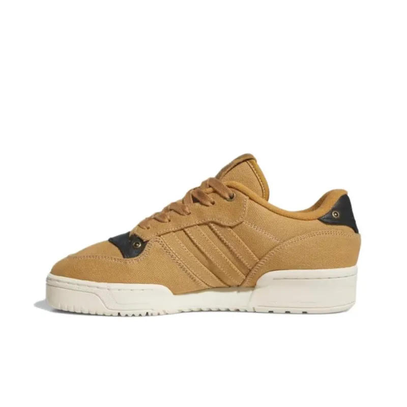 Adidas Rivalry Low Mesa Core Black Cream White Women's-2