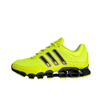 Adidas Originals Megaride Solar Yellow Core Black Matte Silver
