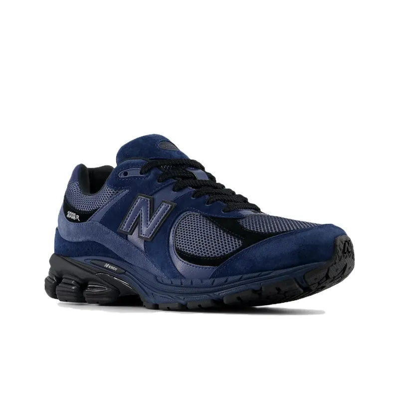 New Balance 2002R Vintage Indigo Black-2