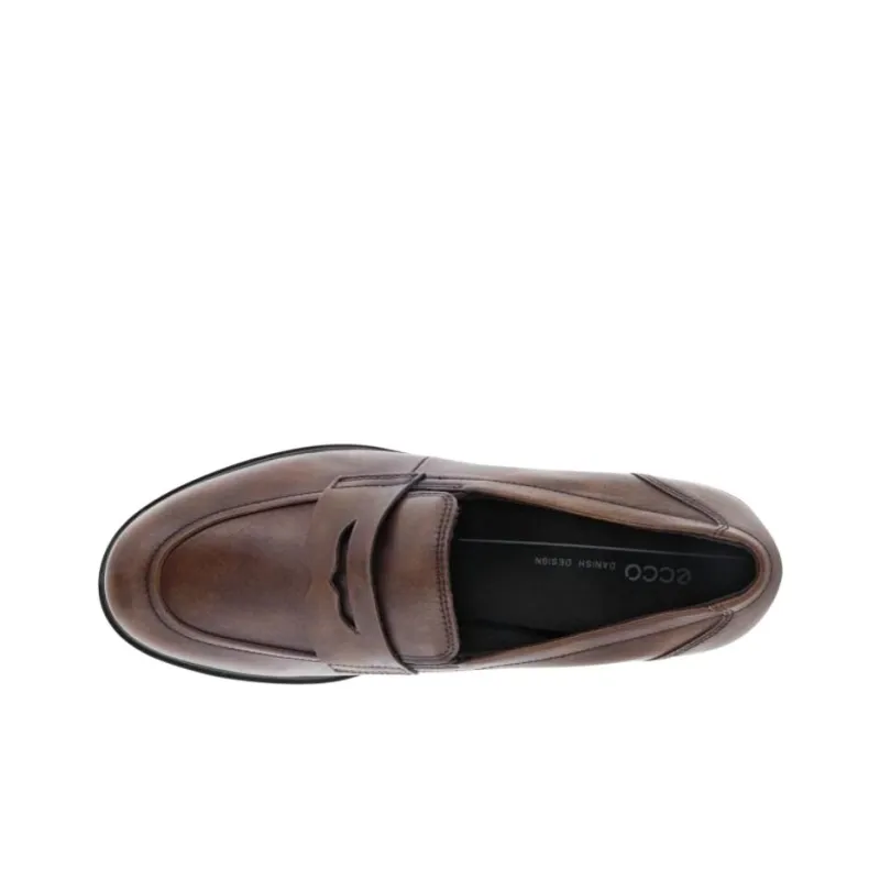 Ecco Loafers Women's Brown-3