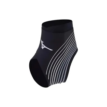 Mizuno Ankle Braces Soccer Basketball Cycling Unisex Polyamide Polyester Elastodiene Elastane 14 24cm