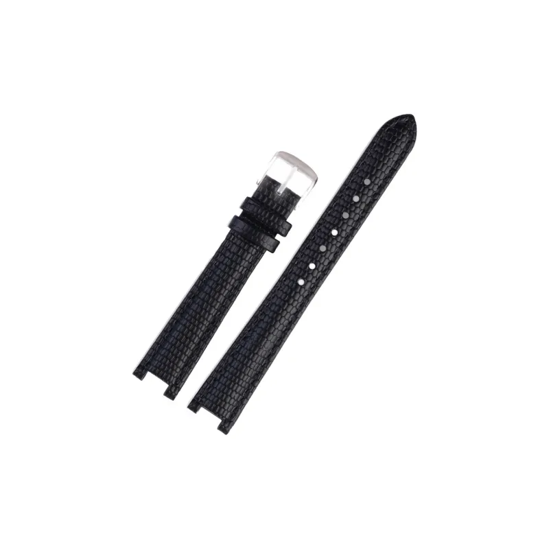 Craftsman Movado Compatibility Watch Band Genuine Leather Material-0