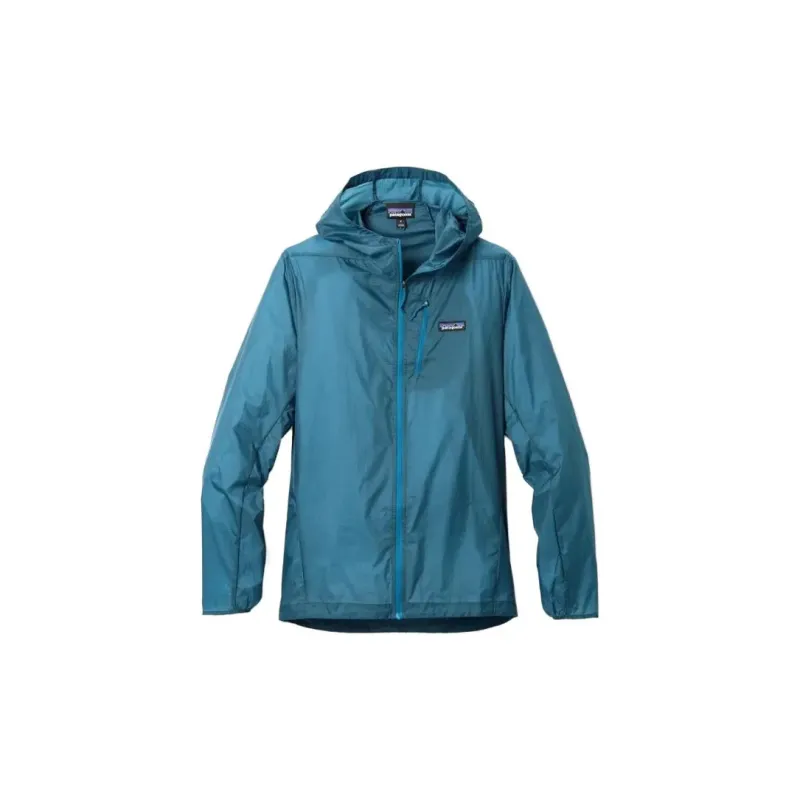 Patagonia Jacket Men's Ocean Blue Includes Necklace-1