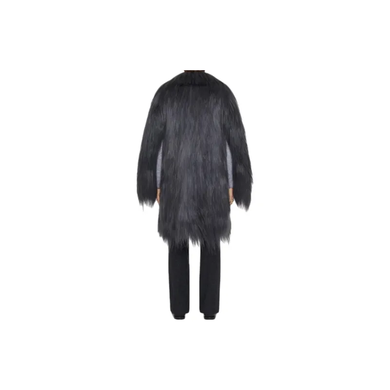Givenchy Furs Men Gray-2