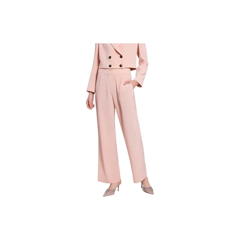 BESIONIA SS22 Suit Trouser Women's Pink-3