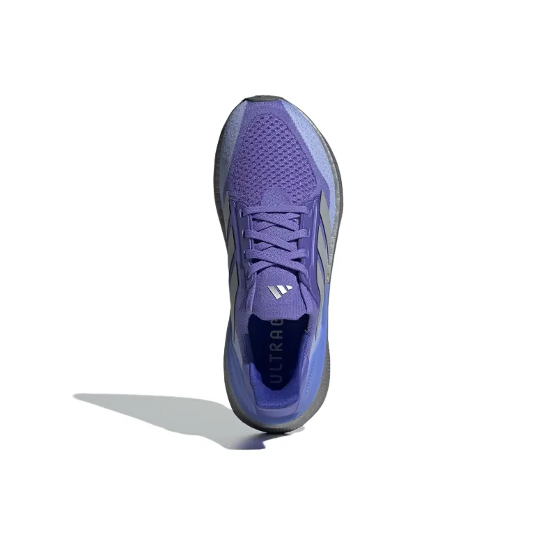 Adidas Ultra Boost 5X Semi Cobalt Blue Silver Metallic Cobalt Blue Women's-2