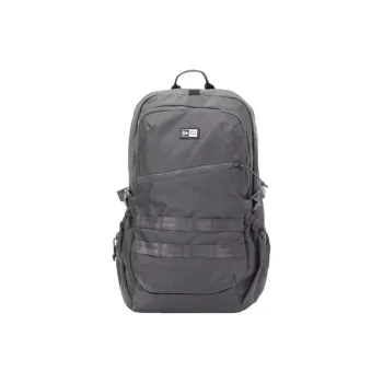 New Era Fabric Backpack Medium Size Unisex Dark Graphite