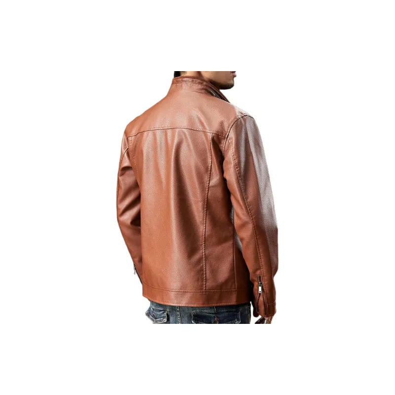 Dme Leather Jackets Unisex-8
