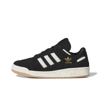 Adidas Originals Forum Low Cl Core Black Ivory