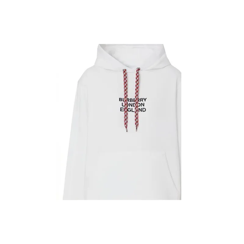 Burberry Sweatshirt Women's White-4