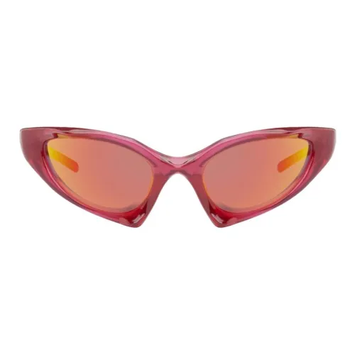 Balenciaga Runner Cat Eye Frame Sunglasses