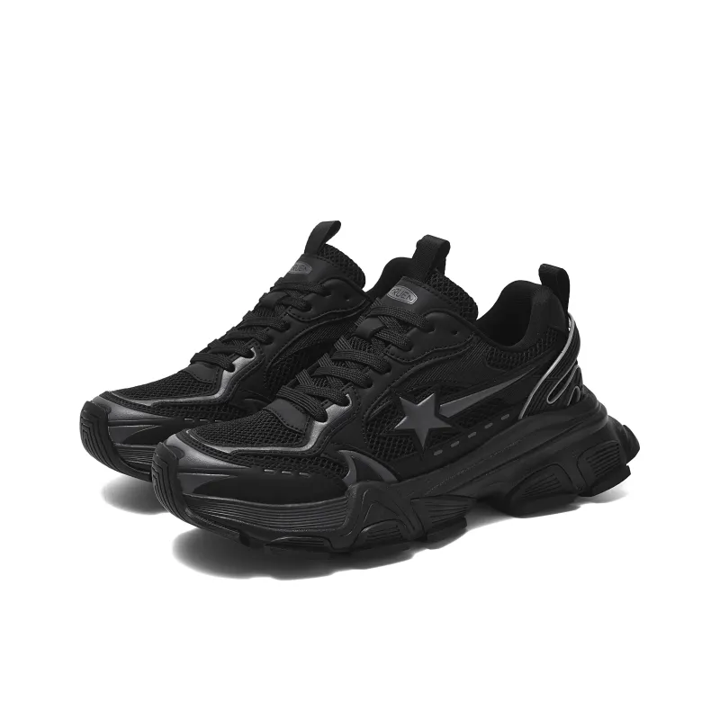 ZHENEN Stars Collection Chunky Sneakers Men's-11