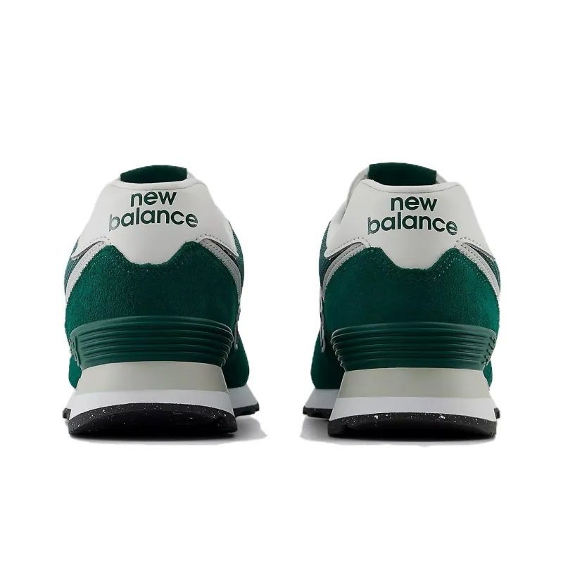 New Balance 574 Marsh Green New Spruce Grey Matter-3