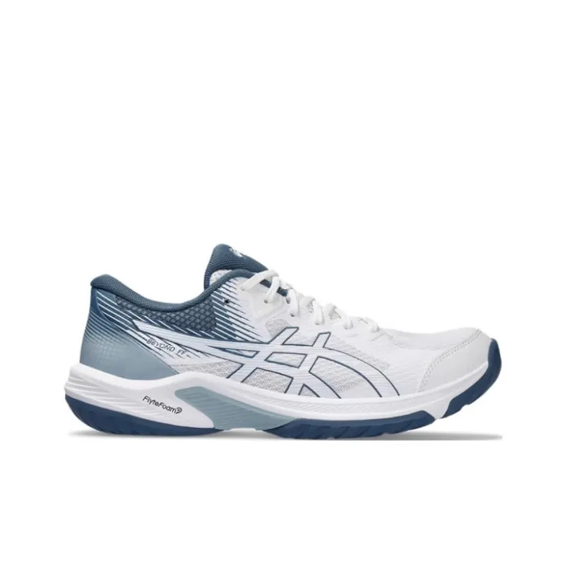 Asics Beyond Ff White Vintage Indigo-1
