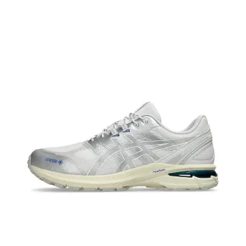 Asics Gel Terrain Gore Tex White Pure Silver