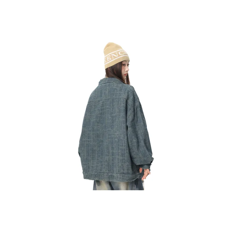 MEXICAN Denim Jackets Unisex-8