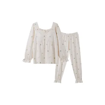 OUSHIBO Pajama Set Women's Image Color