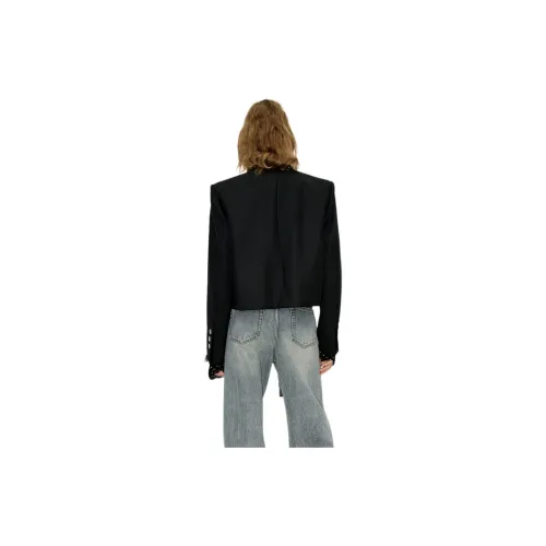 MOCO Jackets Coats Women's Black