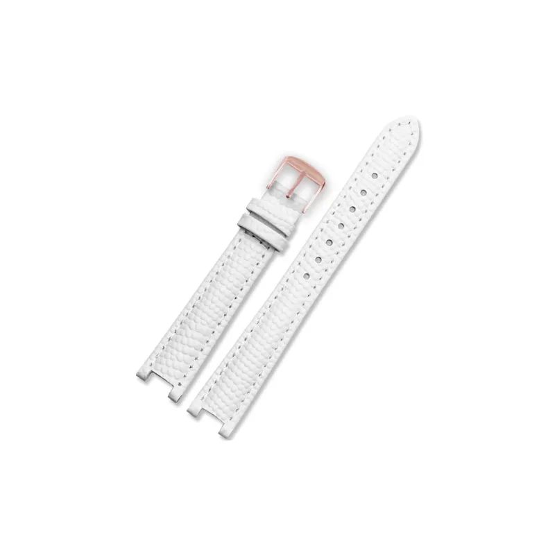 Craftsman Movado Compatibility Watch Band Genuine Leather Material-9