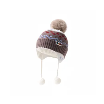 LEMONKID Polyester Beanies Unisex