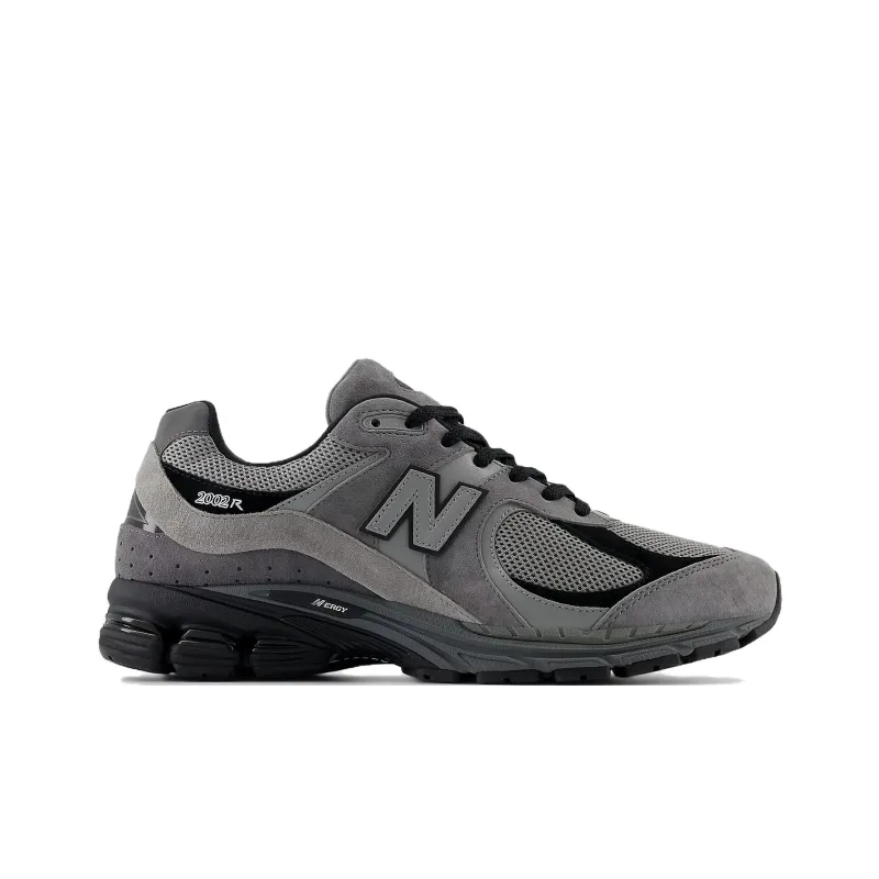 New Balance 2002R Castlerock Shadow Grey Black-2