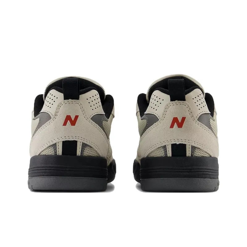 New Balance Numeric 808 Tiago Sea Salt Black-5