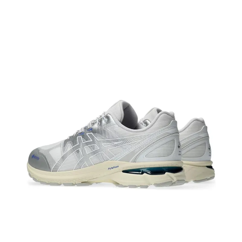Asics Gel Terrain Gore Tex White Pure Silver-3