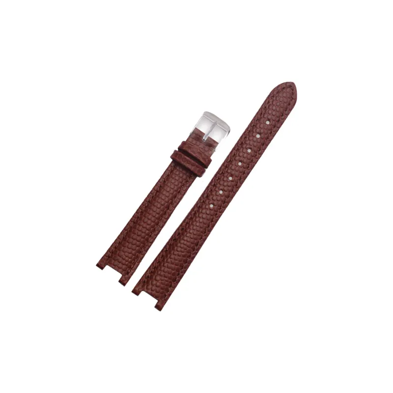 Craftsman Movado Compatibility Watch Band Genuine Leather Material-4