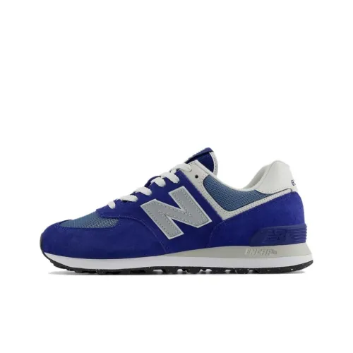 New Balance 574 Inkwell Heron Blue Grey Matter