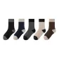 Raven+Navy Blue+Dark Heather Gray+Gray+Dark Coffee