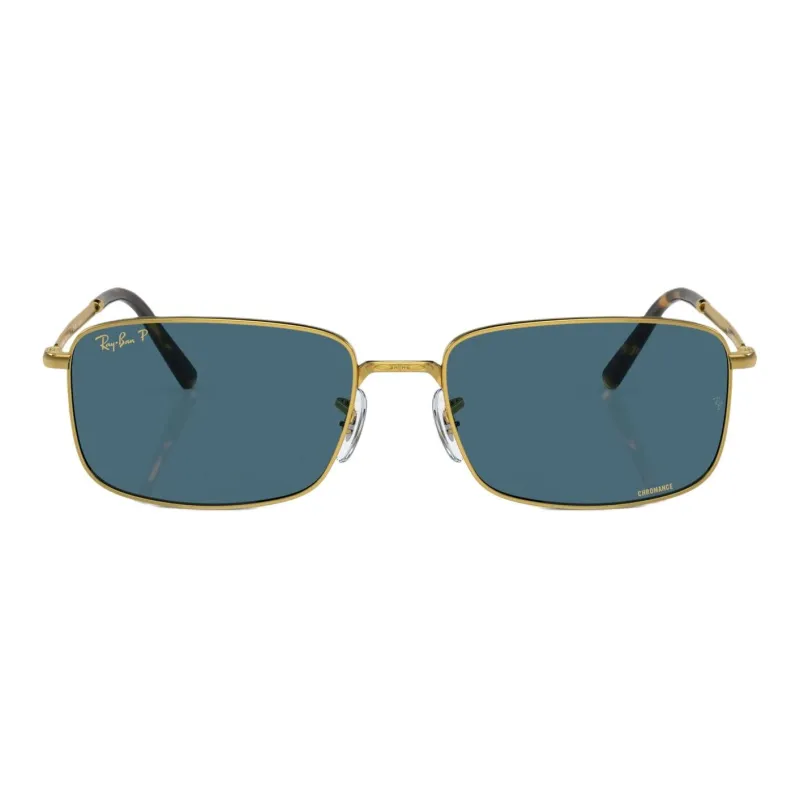 Ray Ban Tinted lenses Square frame Sunglasses-1