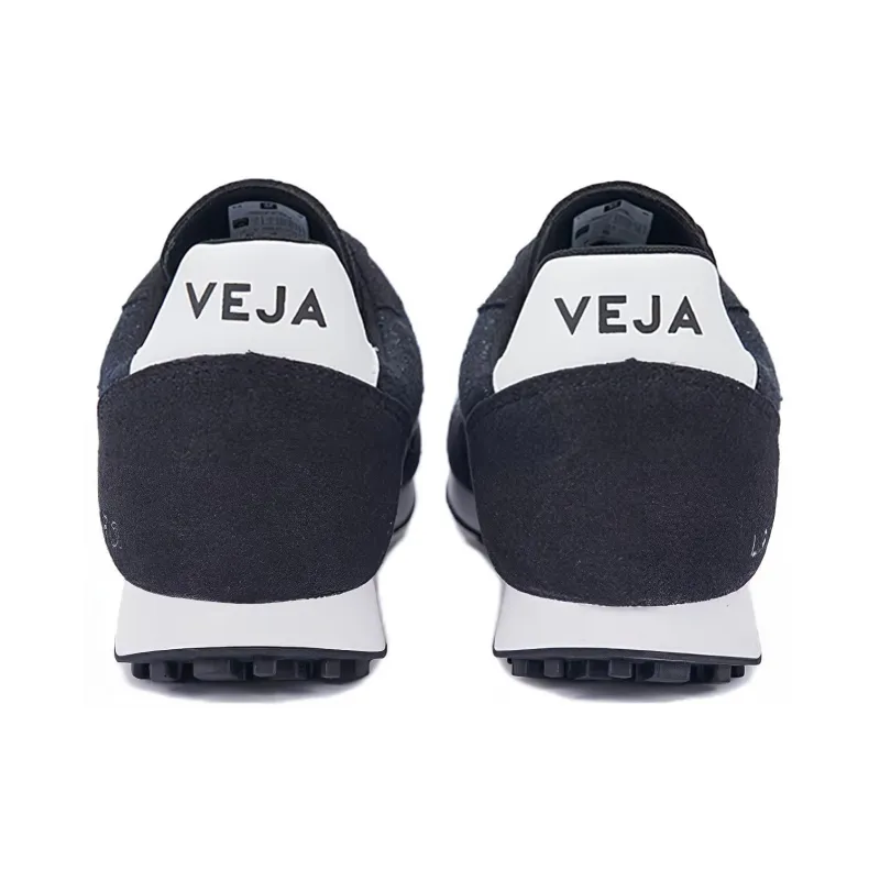 VEJA Sdu Flannel Shoes 'Navy White' Women's-4