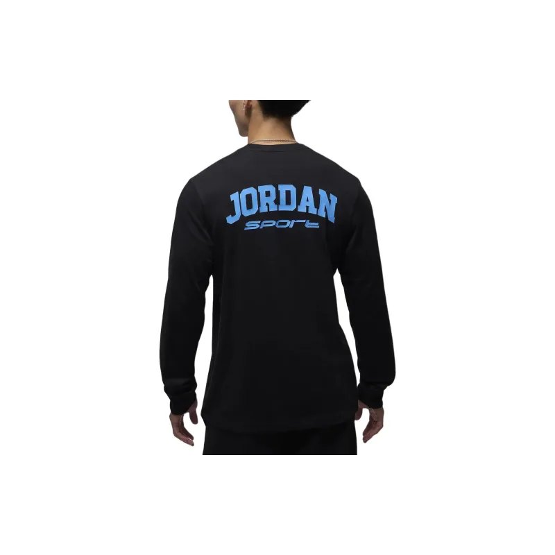 JORDAN Sport Men's Long Sleeve T Shirt-1