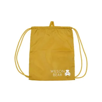 Wilson Polyester Backpack Women's Yellow