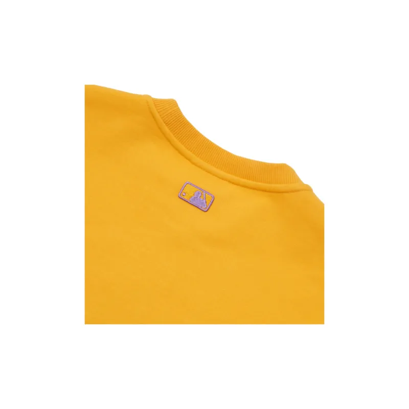 MLB Sweatshirts Unisex Saffron-2
