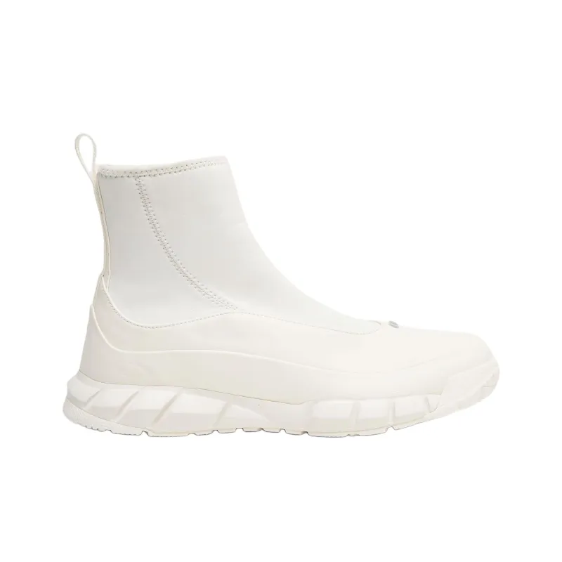 Oakley Ankle Boots Unisex White-1