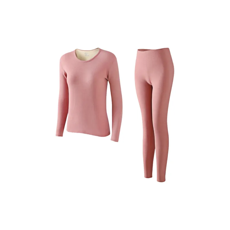 Lan Miao Women's Thermal Sets-6