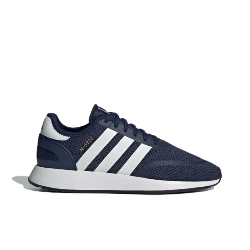 Adidas N 5923 Dark Blue Cloud White Core Black Women's-1