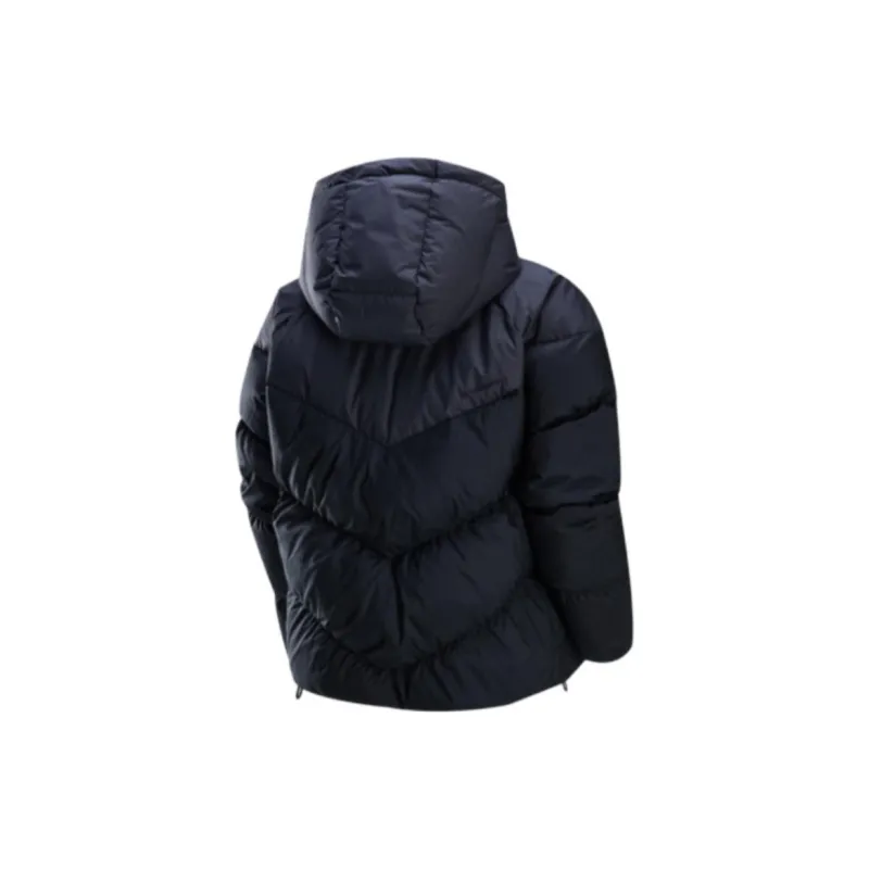 Nike SportswearStorm FIT WINDPUFFER Down Jacket Women's Black-1