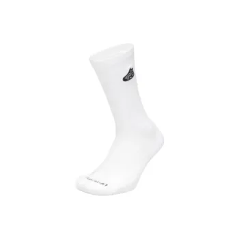 Nike Air Mid-Calf Socks Unisex 1 Pack White