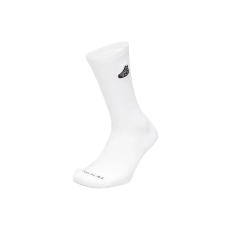 Nike Air Mid Calf Socks Unisex 1 Pack White-0
