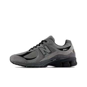 2002R New Balance 'Castlerock Shadow Black'