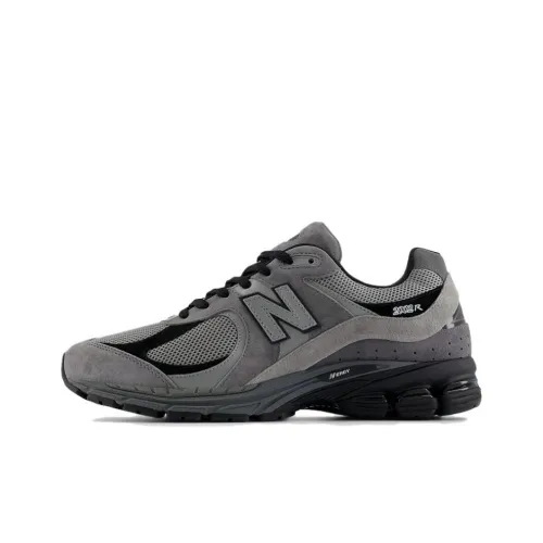 New Balance 2002R Castlerock Shadow Grey Black