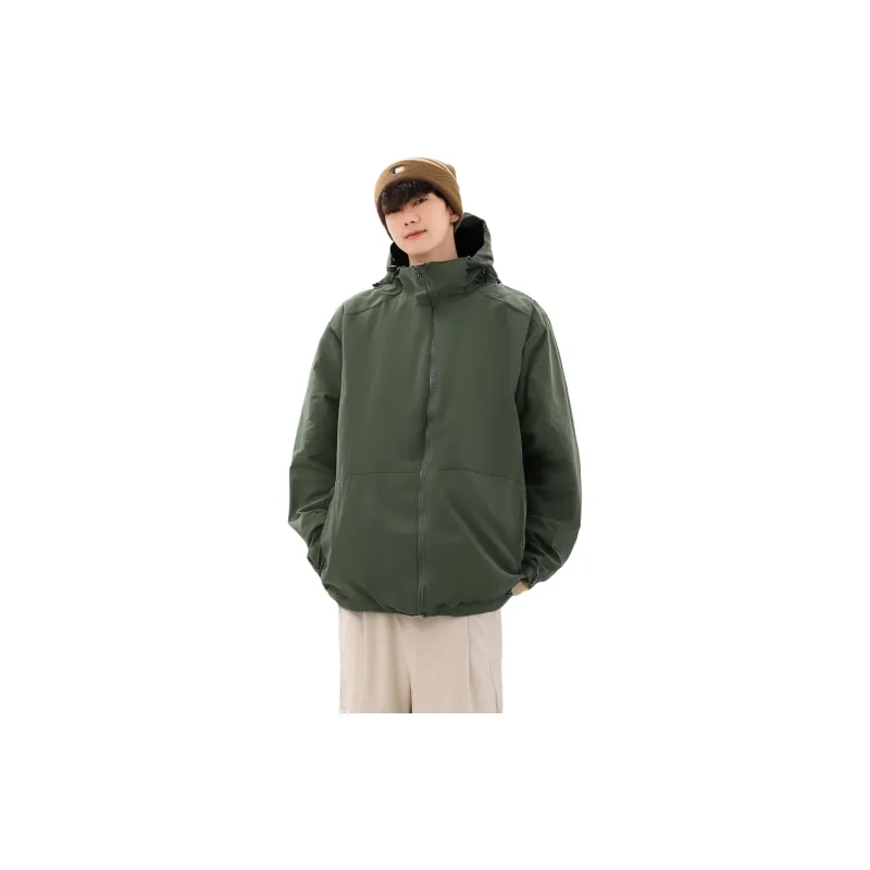 HSTYLE Jackets Unisex-11